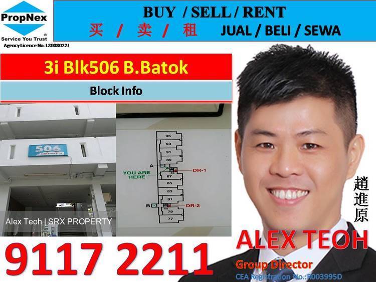 Bukit Batok Street 52 thumbnail photo